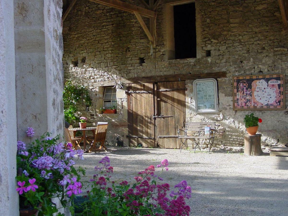 Chambre D'Hotes Ferme De La Forlonge Sauvigny-le-Beureal Exterior photo